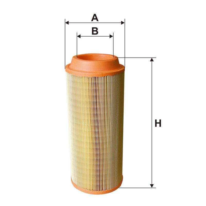 Õhufilter, FILTRON AR 200, 7