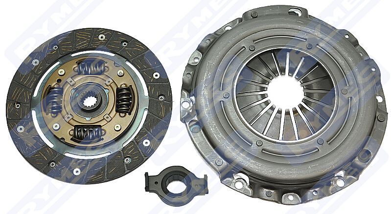 RYMEC Clutch Kit JT6789