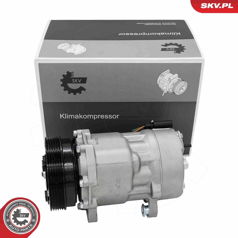Kompressor, kliimaseade, ESEN SKV 84SKV080