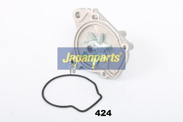 Bomba de agua, refrigeración del motor JAPANPARTS PQ-424