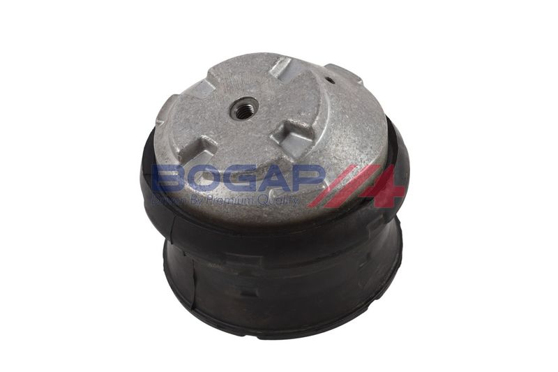 BOGAP Variklio montavimas