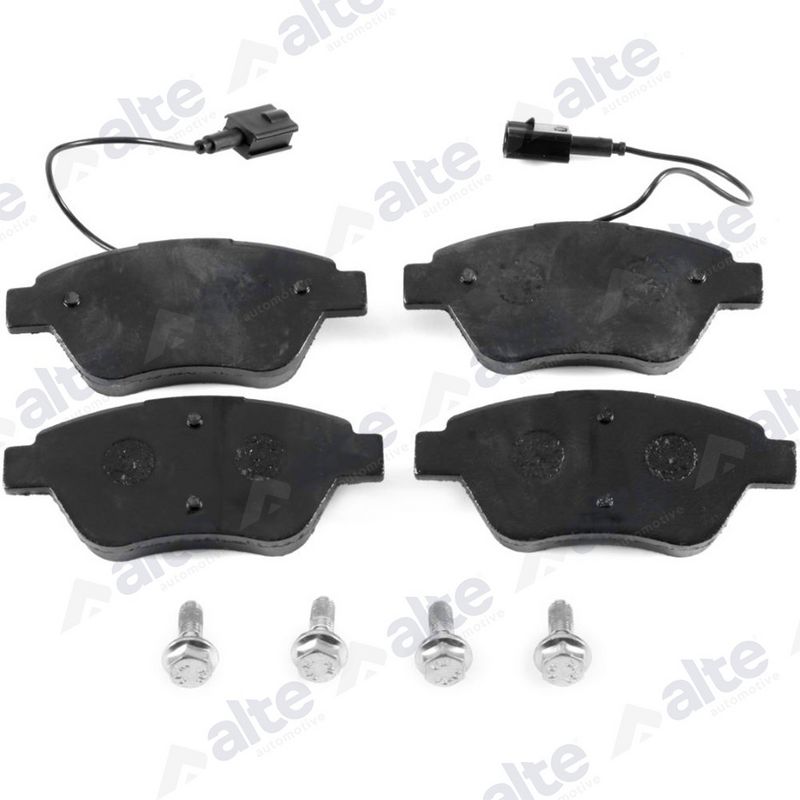 ALTE AUTOMOTIVE 137817DAL Brake Pad Set, disc brake