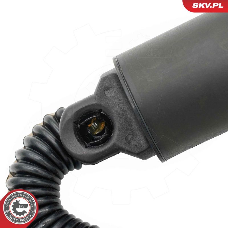 Elektrimootor, tagaluuk, ESEN SKV 52SKV277