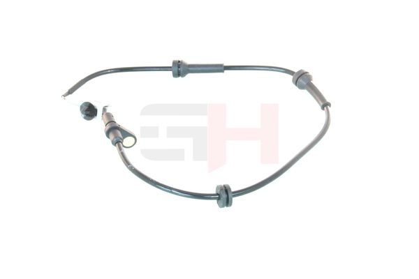 Andur, rattapöörete arv, GH GH-712251H