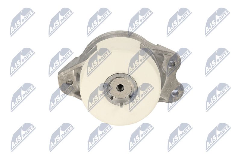 Paigutus, Mootor, NTY ZPS-ME-052