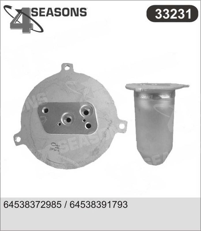 AHE 33231 - Dryer, Air Conditioning