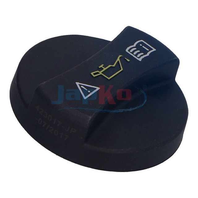 JAPKO 147027 Cap, oil filler neck