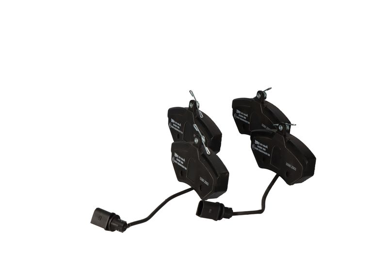 Sada brzdových destiček, kotoučová brzda 301484A