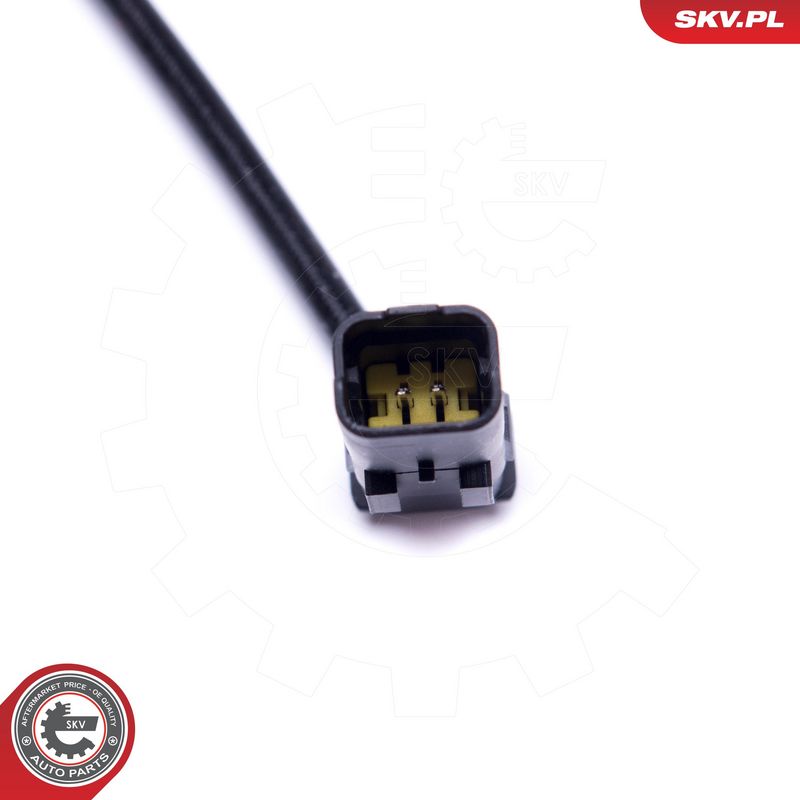 Andur, heitgaasitemperatuur, ESEN SKV 30SKV328