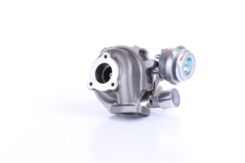 Kompressor, ülelaadimine, NISSENS 93223
