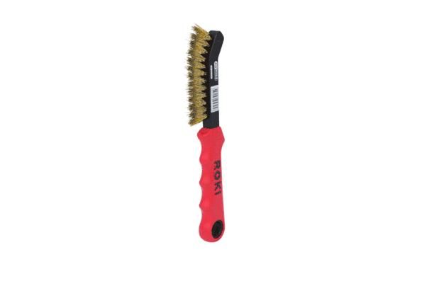 KS TOOLS 201.2322 Wire Brush, brake caliper cleaning