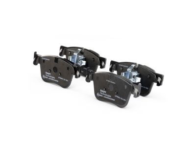 DELPHI LP3384 Brake Pad Set, disc brake