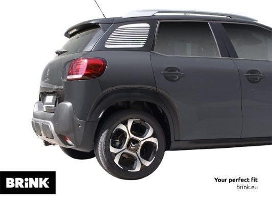 BRINK 650200 Trailer Hitch