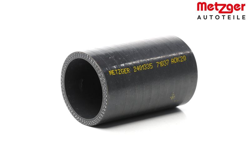 METZGER AUTOTEILE 2401335 Charge Air Hose