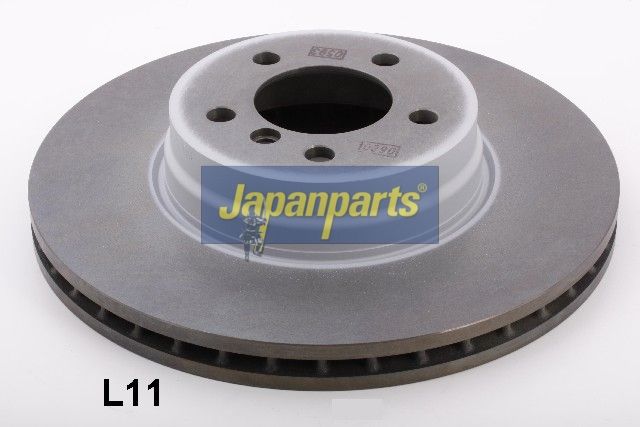JAPANPARTS Stabdžių diskas