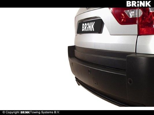 BRINK 420700 Priekabos kablys