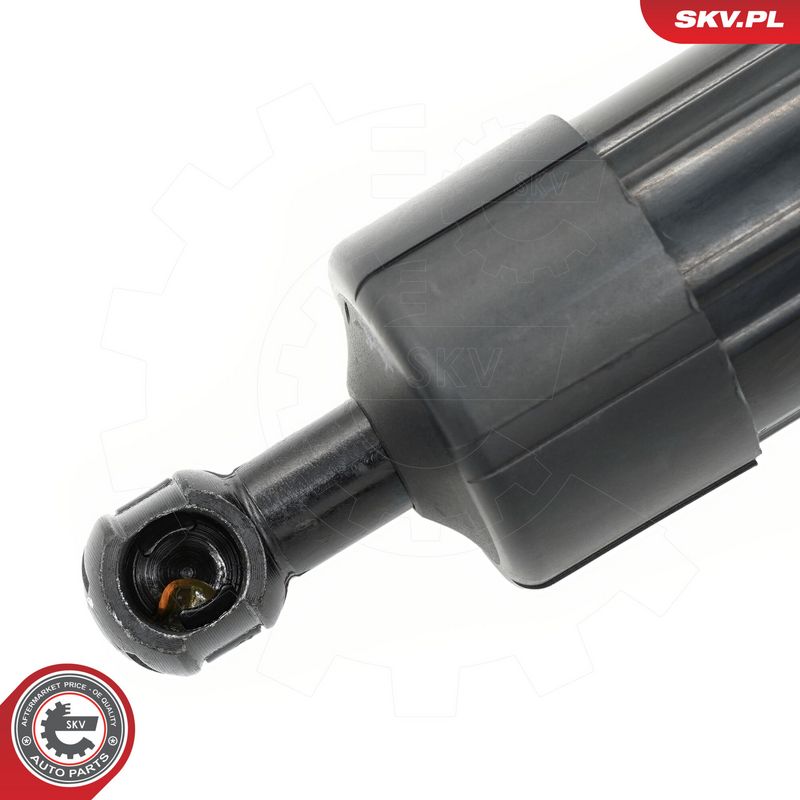 Elektrimootor, tagaluuk, ESEN SKV 52SKV193