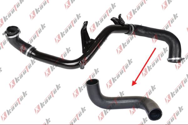 KAUTEK FD-TH115 - Charge Air Hose