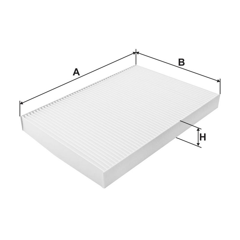 Filter, salongiõhk, FILTRON K 1078