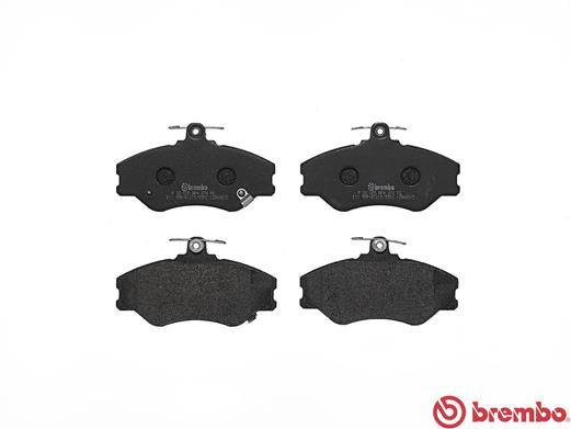 BREMBO P 30 005 Brake Pad Set, disc brake