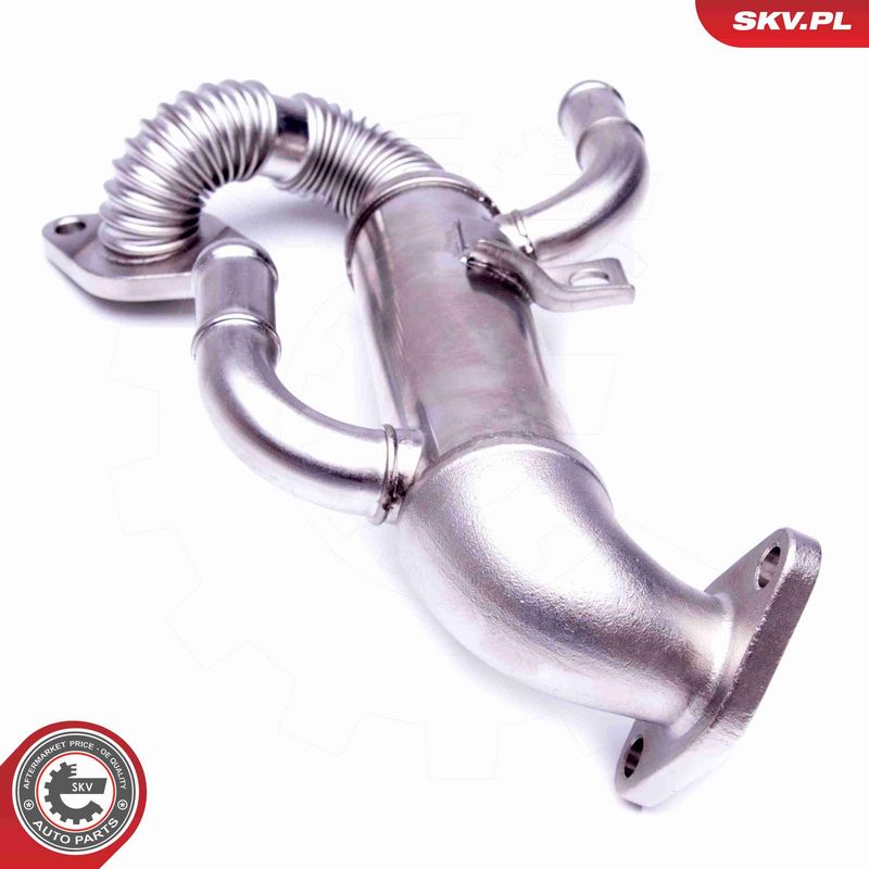 ESEN SKV 14SKV220 Cooler, exhaust gas recirculation
