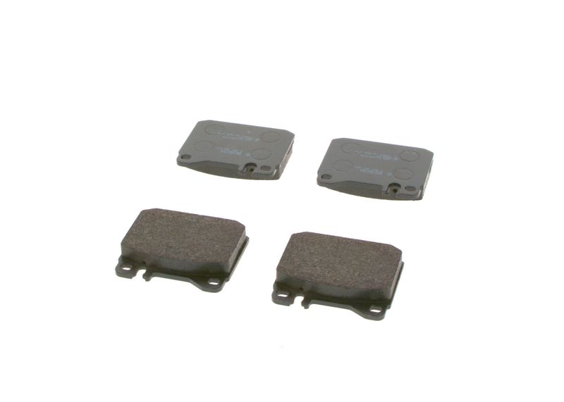BOSCH 0986462803 Brake Pad Set, disc brake