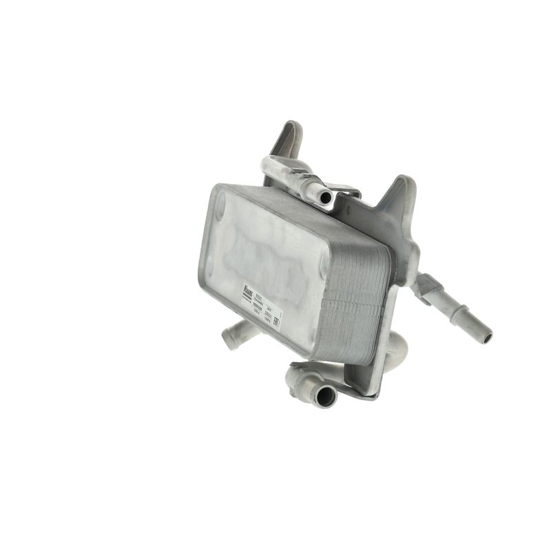 NISSENS 91521 Oil Cooler, automatic transmission