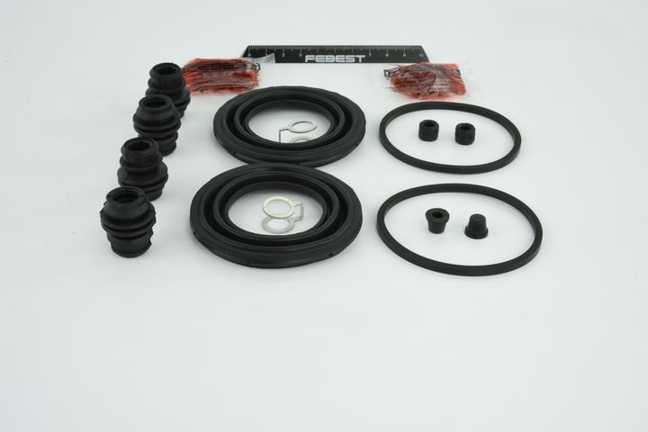 Remondikomplekt, Pidurisadul, FEBEST 0175-ACU35F