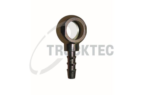 TRUCKTEC AUTOMOTIVE Jungtis, metaliniai vamzdeliai