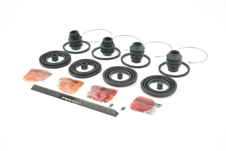 FEBEST 0275-E25F Repair Kit, brake caliper