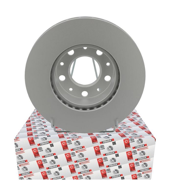 Disc frana DDF1170C FERODO