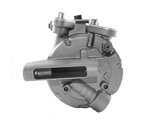 Airstal 10-0891 Compressor, air conditioning