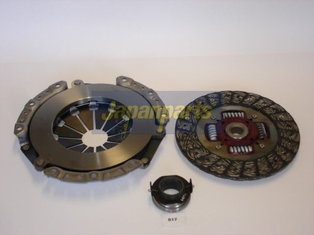 Kit de embrague