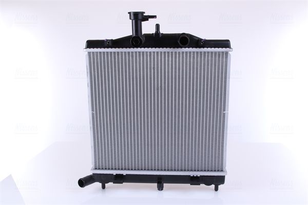 NISSENS Radiateur 66760