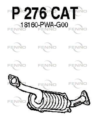 FENNO katalizátor P276CAT