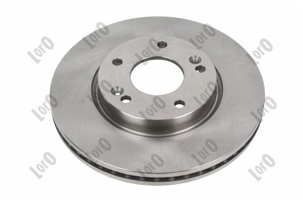 ABAKUS 231-03-070 Brake Disc