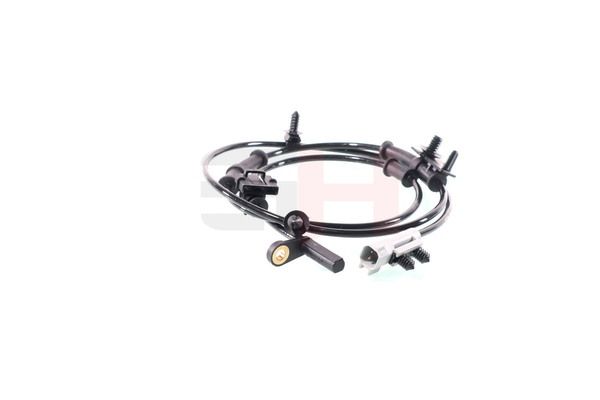 Andur, rattapöörete arv, GH GH-719328V