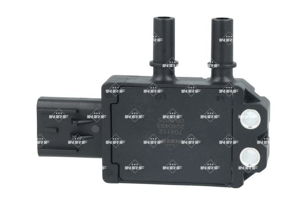 Uitlaatgassen druksensor (aantal pinnen: 4) past: DAF CF, LF, XD, XDC, XF 106, XF II, XFC, XG, XG+ MX-11210-PX-7239 10.12-