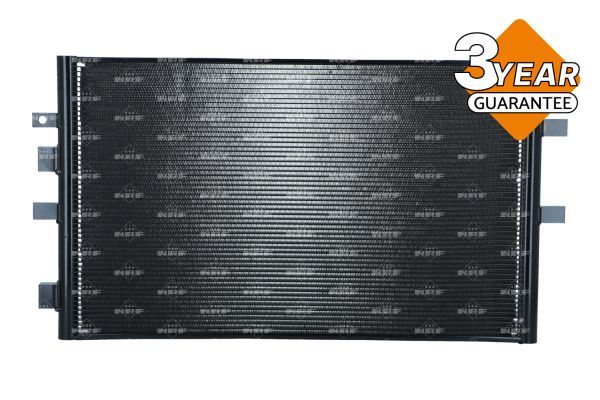 A/C condensator (met droger) past: FORD KUGA III 1.5/1.5D/2.5H 07.19-
