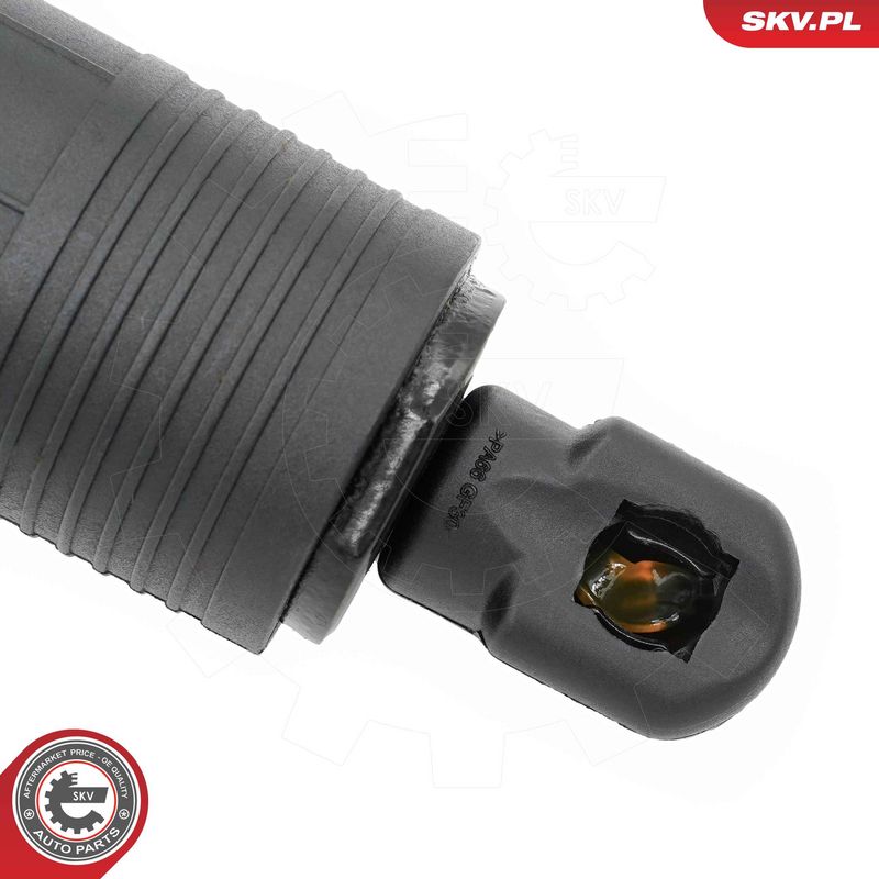 Elektrimootor, tagaluuk, ESEN SKV 52SKV180