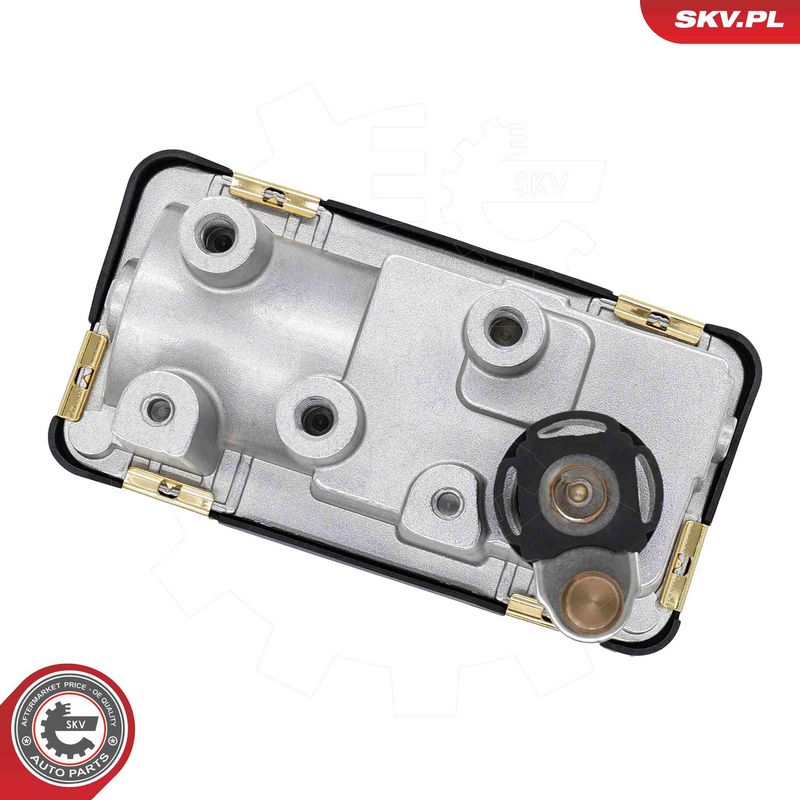 Laadesurve kontrollklapp, ESEN SKV 95SKV496