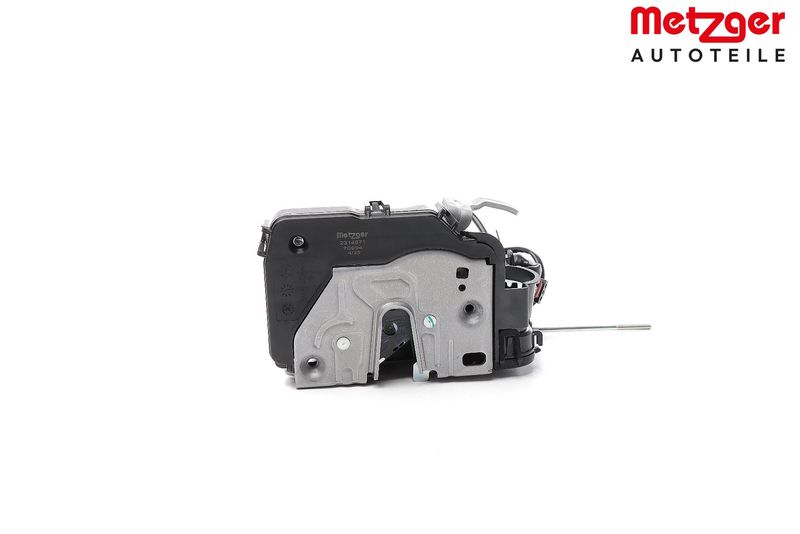 METZGER AUTOTEILE 2314671 Durų spyna