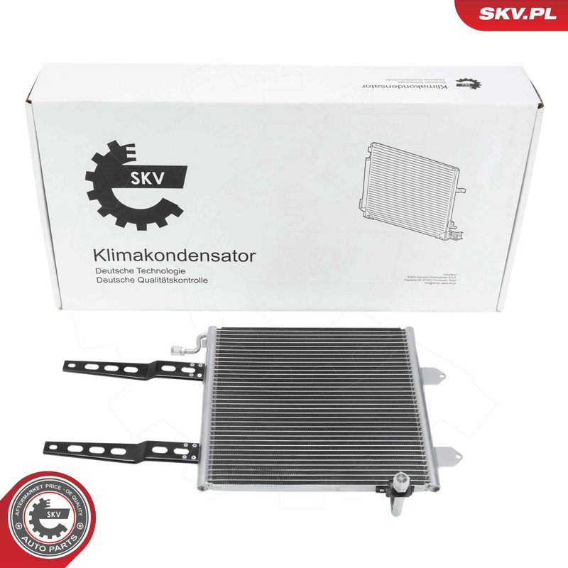 Kondensaator, kliimaseade, ESEN SKV 86SKV379