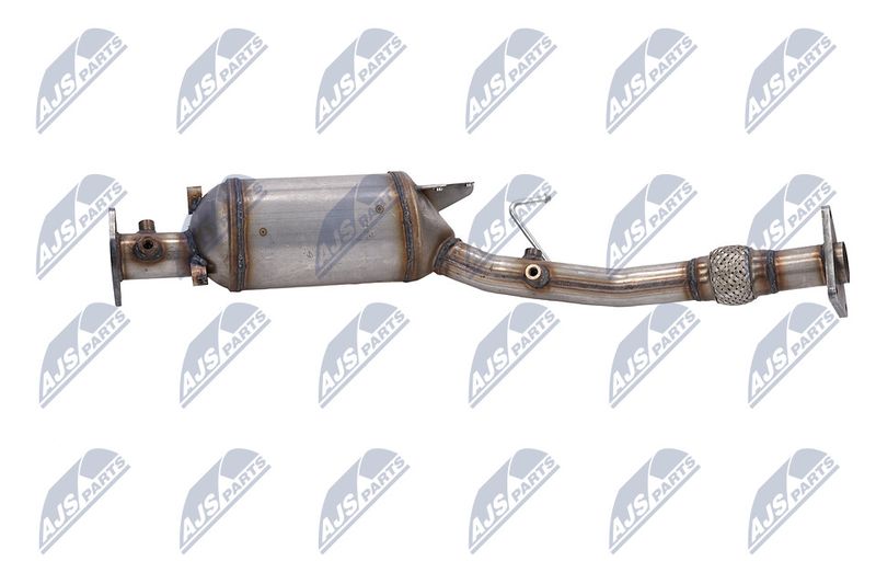 Tahma-, partikelfilter, väljalaskesüst., NTY DPF-NS-002