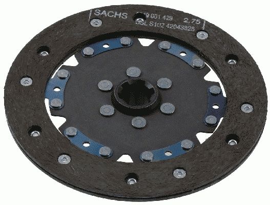 SACHS 1864209231 Clutch Disc