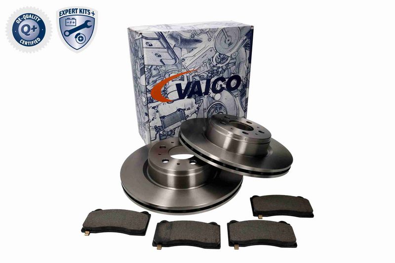 VAICO V58-0037 Brake Kit, disc brake