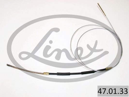 жило, ръчна спирачка LINEX
