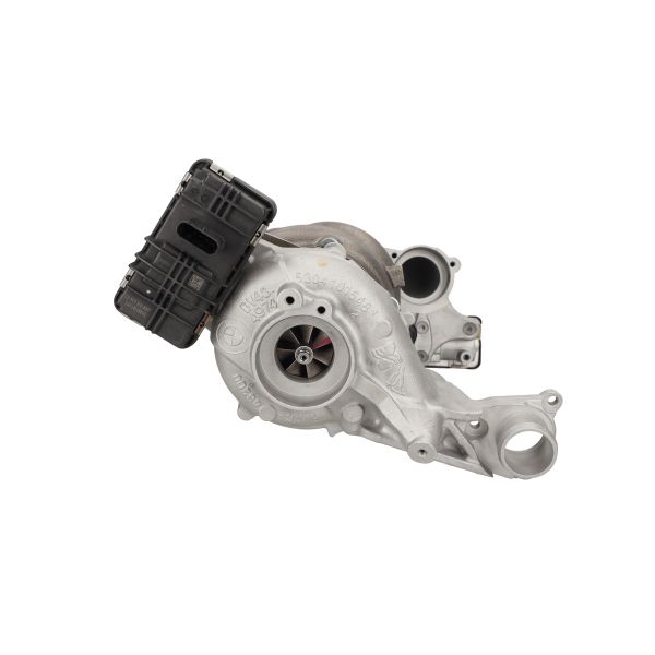 OE-TurboPower IT-10009700290 Charger, charging (supercharged/turbocharged)