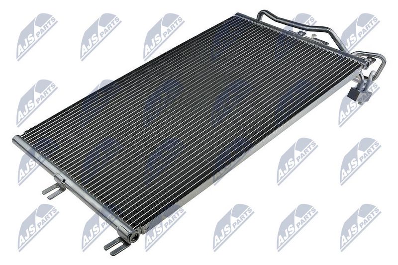 NTY CCS-PL-005 Condenser, air conditioning