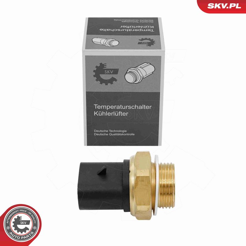 ESEN SKV 95SKV918 - Temperature Switch, radiator fan